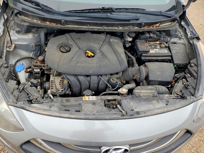 53803156 :رقم المزاد ، KMHD35LE8DU110639 vin ، 2013 Hyundai Elantra Gt مزاد بيع