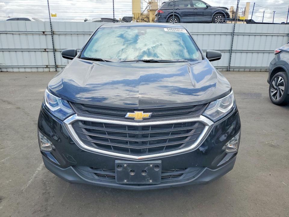 2020 Chevrolet Equinox მანქანა იყიდება აუქციონზე, vin: 2GNAXHEV3L6269051, აუქციონის ნომერი: 54605856