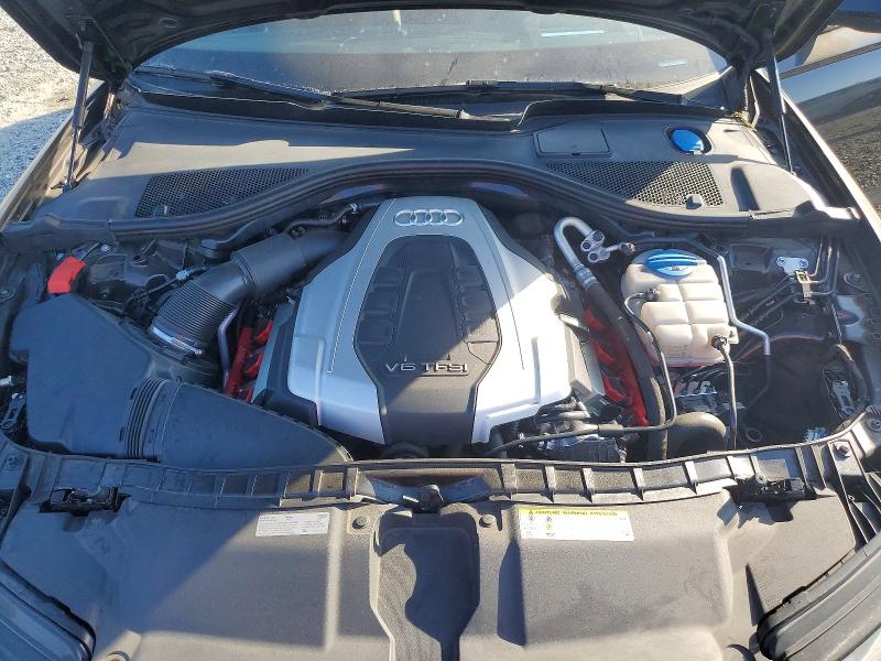 53854006 :رقم المزاد ، WAUHGAFCXGN161312 vin ، 2016 Audi A6 مزاد بيع