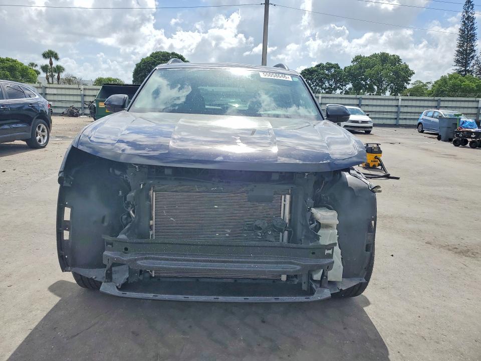 Aukcja sprzedaży 2022 Volkswagen Atlas, vin: 1V2JR2CA4NC543446, numer aukcji: 55058646
