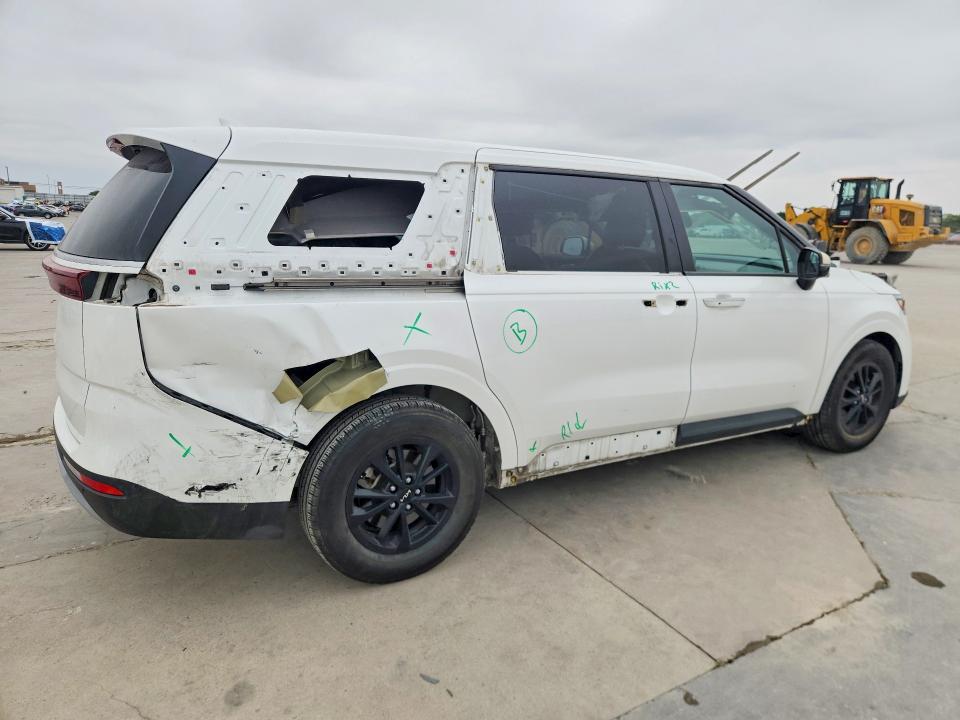 52913356 :رقم المزاد ، KNDNB4H3XN6137473 vin ، 2022 Kia Carnival مزاد بيع
