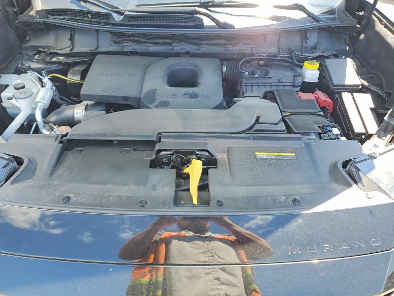 Aukcja sprzedaży 2025 Nissan Murano, vin: 5N1AZ3BS4SC141113, numer aukcji: 54646616