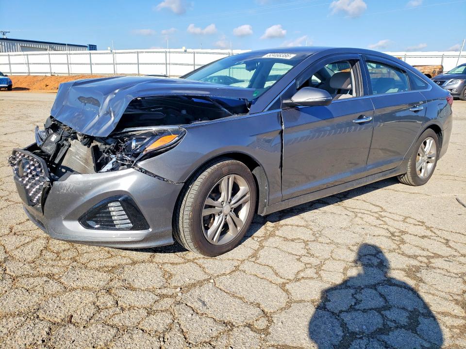Продажа на аукционе авто 2018 Hyundai Sonata, vin: 5NPE34AF6JH712900, номер лота: 53468386