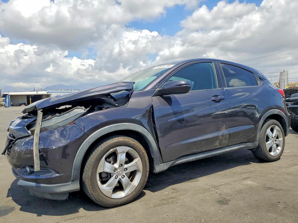 Продаж на аукціоні авто 2016 Honda Hr-v, vin: 3CZRU5H56GM742655, номер лоту: 54834736