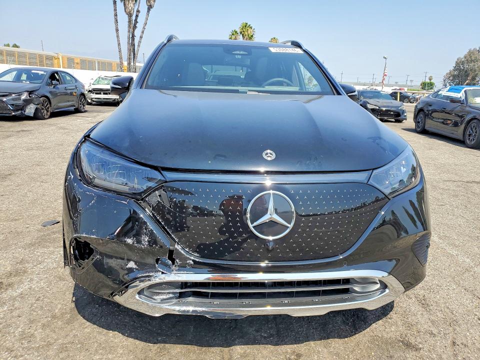 Продаж на аукціоні авто 2026 Mercedes-benz Eqe Suv, vin: 4JGGM2BB2TA074561, номер лоту: 53088146