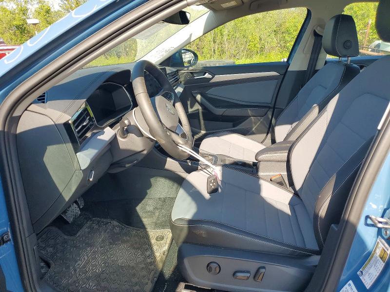 2025 Volkswagen Jetta მანქანა იყიდება აუქციონზე, vin: 3VWEX7BUXSM089468, აუქციონის ნომერი: 54767236