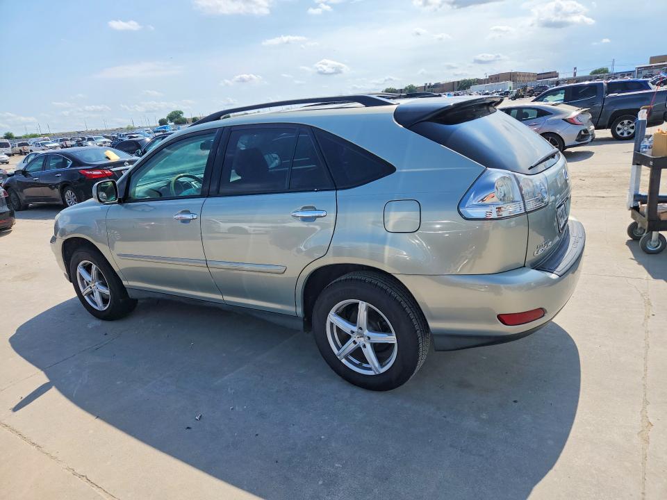 Продаж на аукціоні авто 2009 Lexus Rx, vin: 2T2GK31U79C081217, номер лоту: 55361346