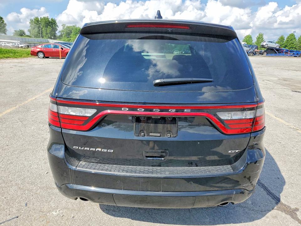 Продаж на аукціоні авто 2026 Dodge Durango, vin: 1C4RDHDG6TC245468, номер лоту: 54999566