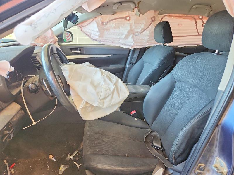 52915086 :رقم المزاد ، 4S4BRBAC7E3242949 vin ، 2014 Subaru Outback Sw 4wd مزاد بيع