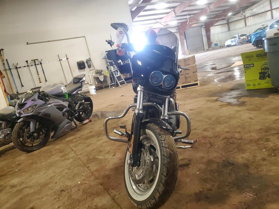 52868496 :رقم المزاد ، 1HD1GY417BC327934 vin ، 2011 Harley Davidson Fxdf مزاد بيع