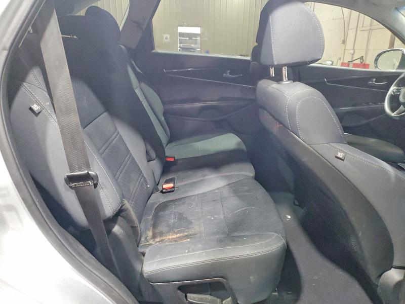 Продажа на аукционе авто 2018 Kia Sorento, vin: 5XYPGDA31JG371240, номер лота: 54966946
