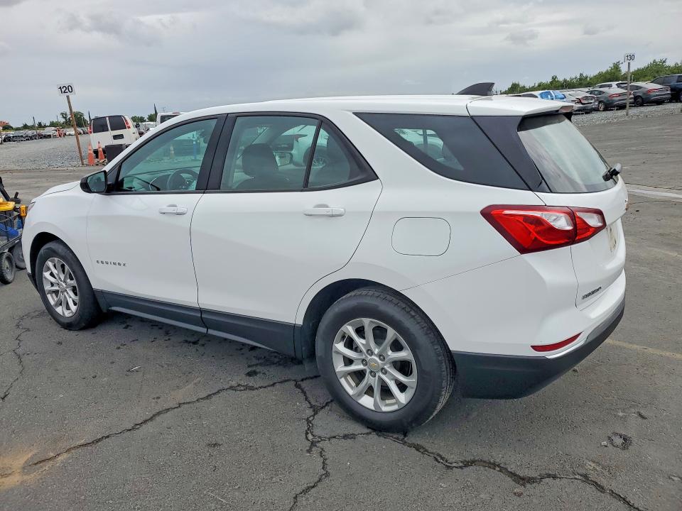 Aukcja sprzedaży 2018 Chevrolet Equinox, vin: 2GNAXHEV1J6322570, numer aukcji: 55441196