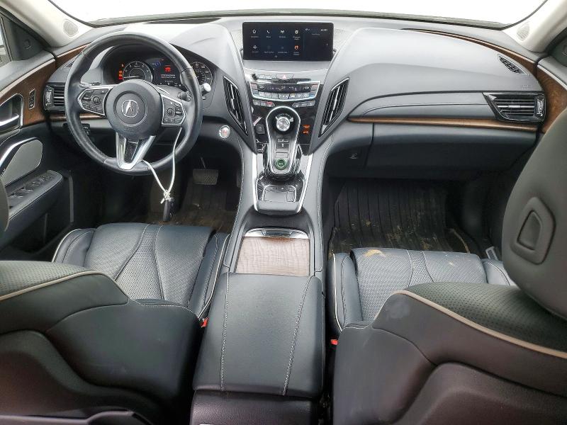 53173556 :رقم المزاد ، 5J8TC1H71LL021357 vin ، 2020 Acura Rdx مزاد بيع