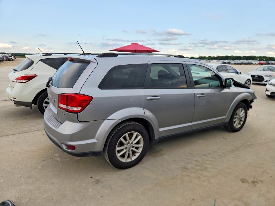 2017 Dodge Journey მანქანა იყიდება აუქციონზე, vin: 3C4PDCBB6HT588469, აუქციონის ნომერი: 55356526