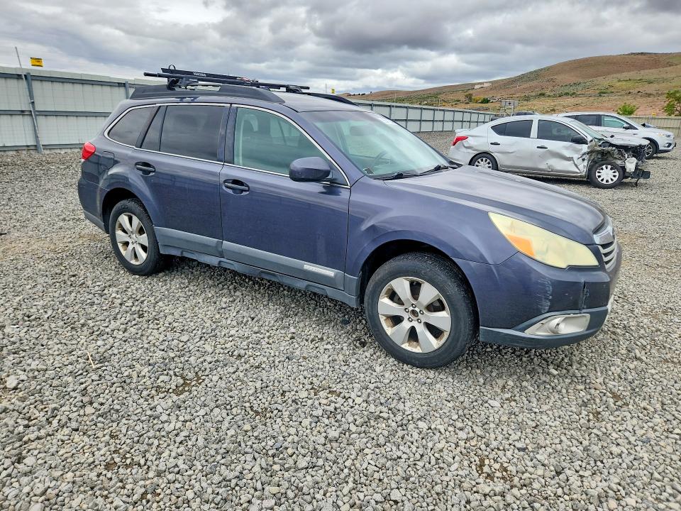 55411546 :رقم المزاد ، 4S4BRBKC6A3354120 vin ، 2010 Subaru Outback مزاد بيع