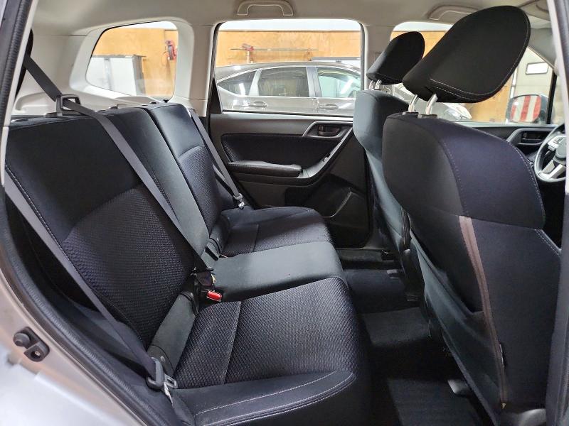 Aukcja sprzedaży 2018 Subaru Forester, vin: JF2SJABC8JH552661, numer aukcji: 53934796
