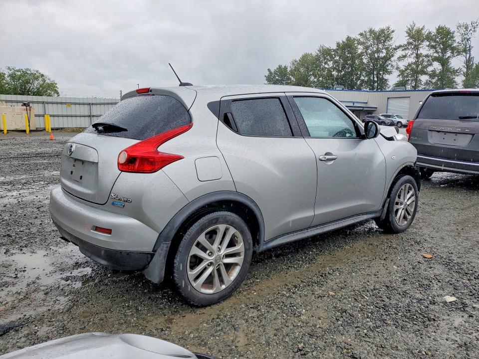 Aukcja sprzedaży 2012 Nissan Juke, vin: JN8AF5MV2CT116815, numer aukcji: 53663596