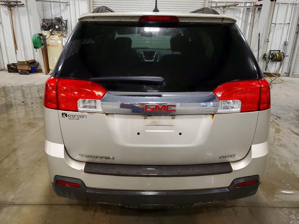 Продажа на аукционе авто 2014 Gmc Terrain, vin: 2GKFLWEK1E6346950, номер лота: 53516776