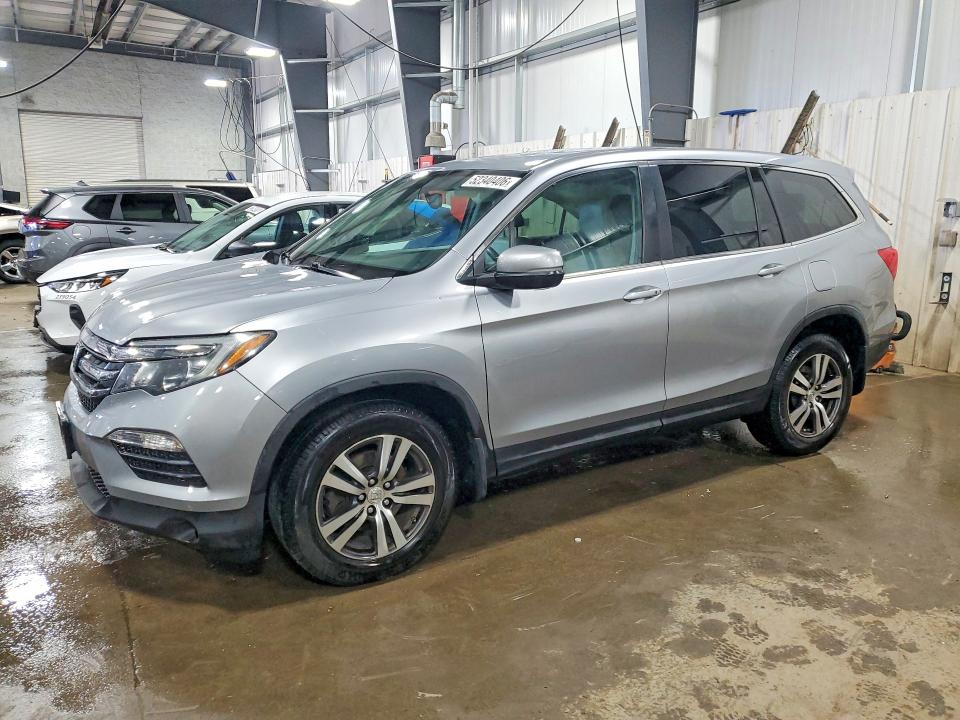 2016 Honda Pilot მანქანა იყიდება აუქციონზე, vin: 5FNYF6H83GB093235, აუქციონის ნომერი: 52340406