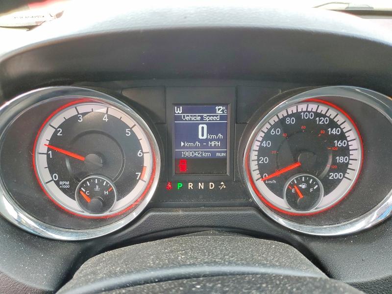53605486 :رقم المزاد ، 2C4RDGDG8DR697330 vin ، 2013 Dodge Grand Caravan مزاد بيع