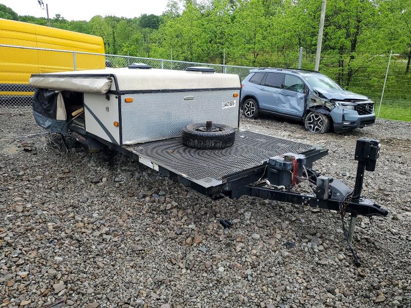 Продаж на аукціоні авто 2016 Rockwood Jay Hauler, vin: 1UJAJ0AJ6G2B50057, номер лоту: 54421606