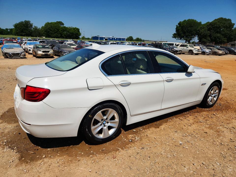 2013 Bmw 528 მანქანა იყიდება აუქციონზე, vin: WBAXG5C52DD230908, აუქციონის ნომერი: 53234316
