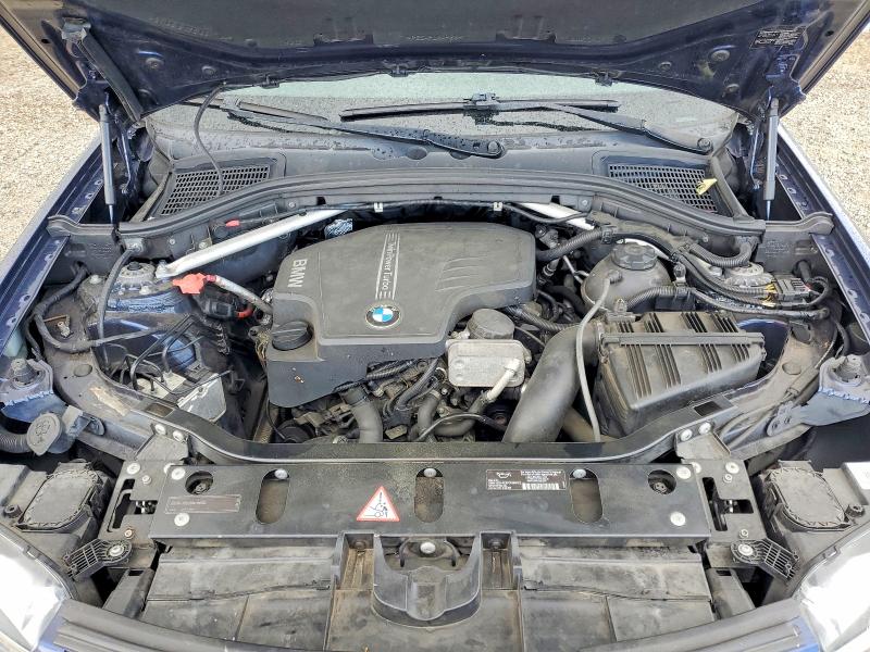 Продаж на аукціоні авто 2013 Bmw X3, vin: 5UXWX9C56D0A09570, номер лоту: 54473816