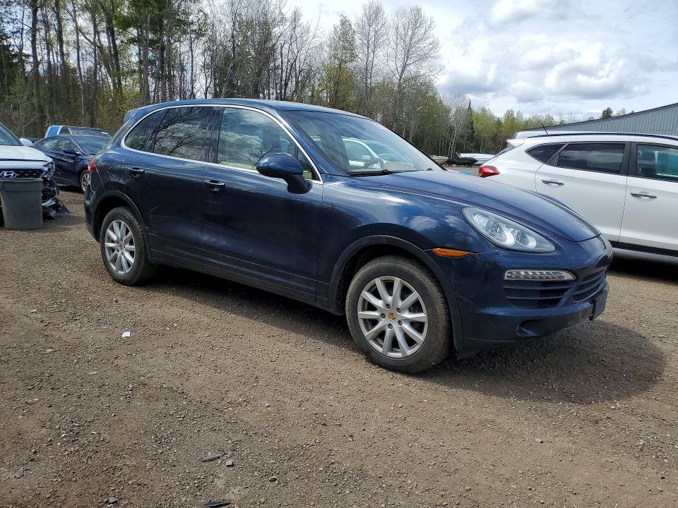 Продаж на аукціоні авто 2011 Porsche Cayenne, vin: WP1AA2A23BLA01284, номер лоту: 51775006