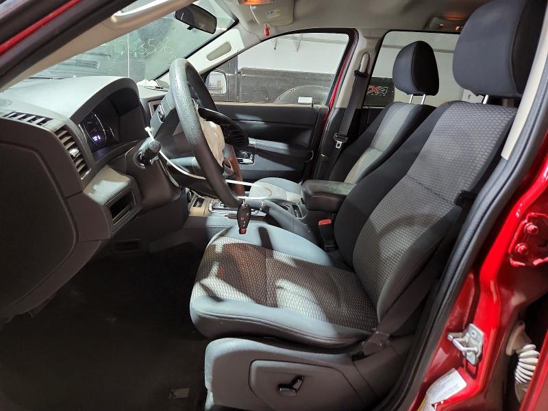 Продаж на аукціоні авто 2010 Jeep Grand Cherokee, vin: 1J4PR4GK2AC147076, номер лоту: 53156096