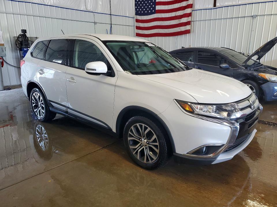 2016 Mitsubishi Outlander მანქანა იყიდება აუქციონზე, vin: JA4AZ3A34GZ003276, აუქციონის ნომერი: 52602066
