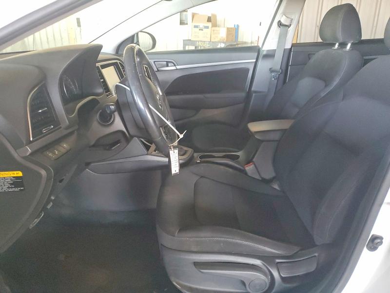 Продаж на аукціоні авто 2018 Hyundai Elantra, vin: 5NPD84LFXJH287515, номер лоту: 53443866