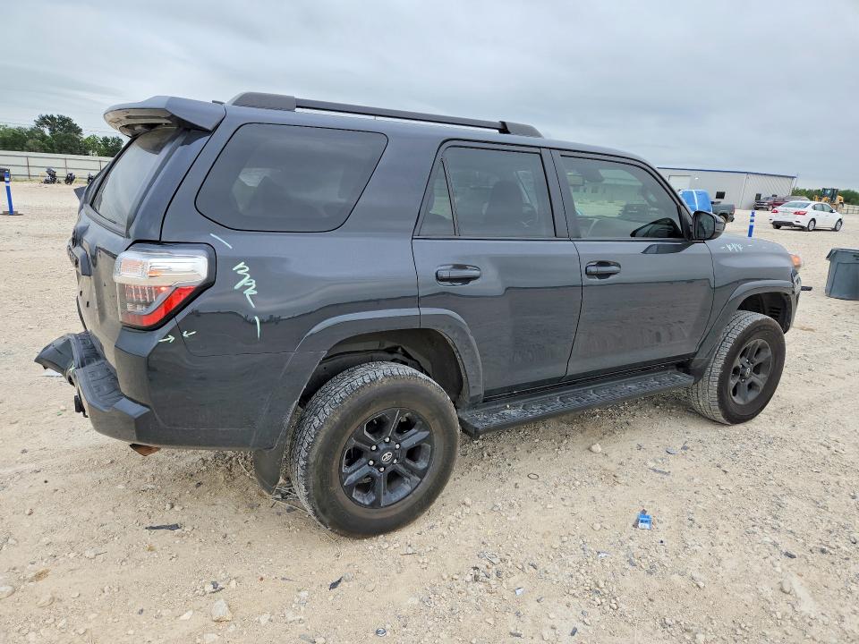 Продажа на аукционе авто 2024 Toyota 4runner, vin: JTEEU5JR6R5306295, номер лота: 52437106