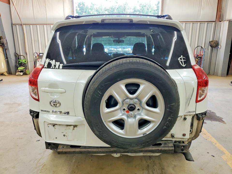 54163186 :رقم المزاد ، JTMBK31V075040123 vin ، 2007 Toyota Rav4 مزاد بيع
