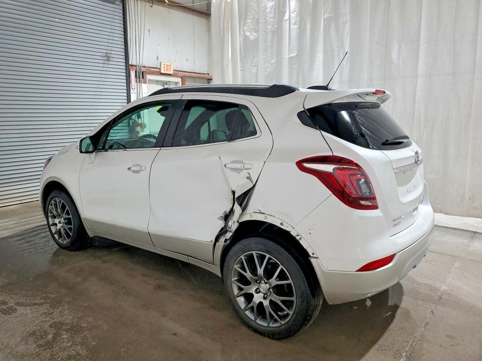 Aukcja sprzedaży 2017 Buick Encore, vin: KL4CJ2SB4HB105235, numer aukcji: 54526746