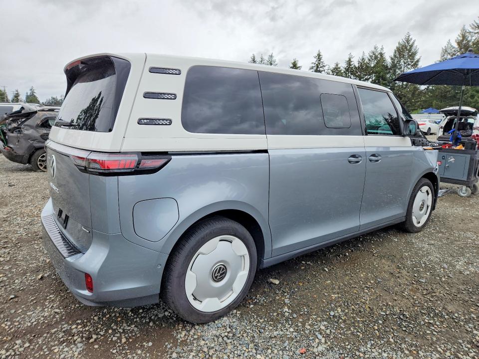 Продажа на аукционе авто 2025 Volkswagen Id Buzz, vin: WVG6YVEB5SH046871, номер лота: 53637116