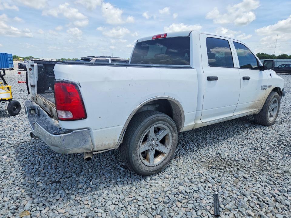 Aukcja sprzedaży 2017 Ram 1500, vin: 1C6RR7KT0HS535091, numer aukcji: 52539636