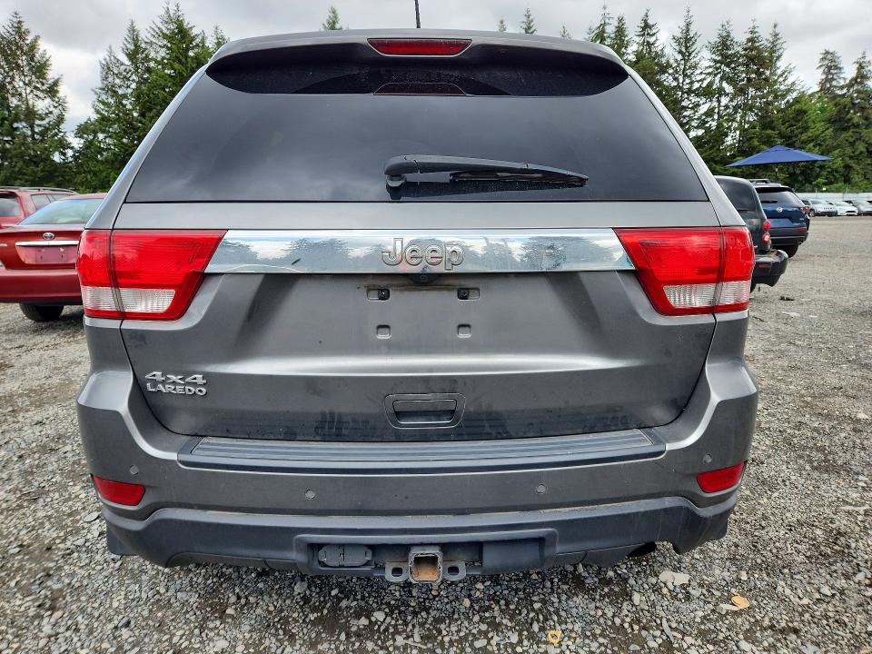 55015666 :رقم المزاد ، 1C4RJFAG9CC268132 vin ، 2012 Jeep Grand Cherokee مزاد بيع