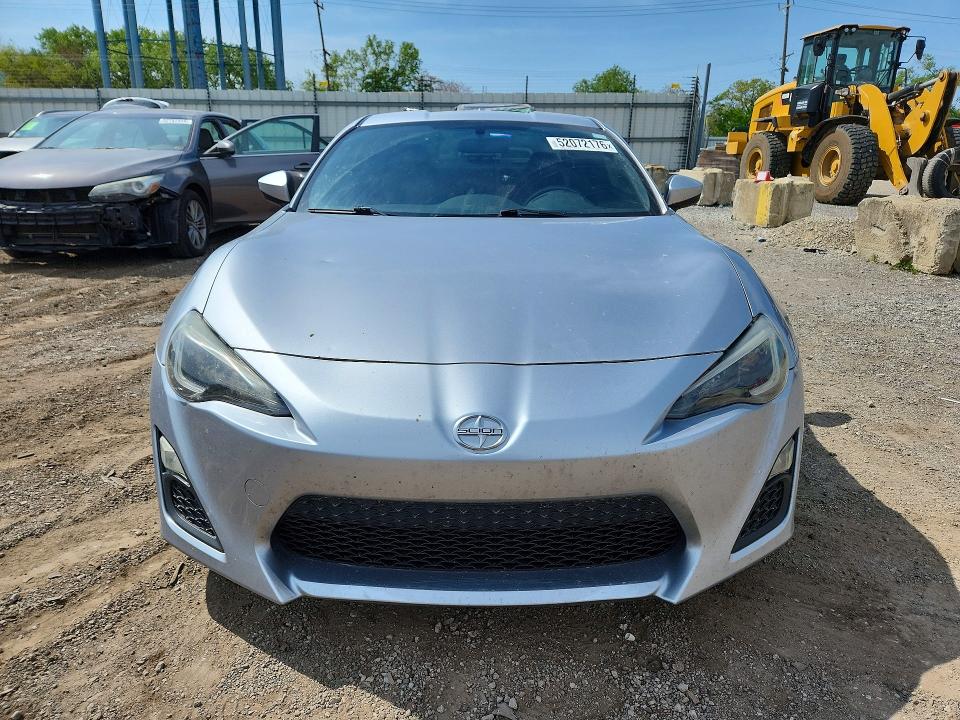Aukcja sprzedaży 2015 Scion Fr-s, vin: JF1ZNAA19F8701707, numer aukcji: 52072176