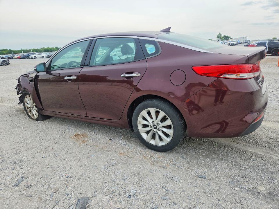 Aukcja sprzedaży 2017 Kia Optima, vin: 5XXGU4L3XHG127087, numer aukcji: 52578926