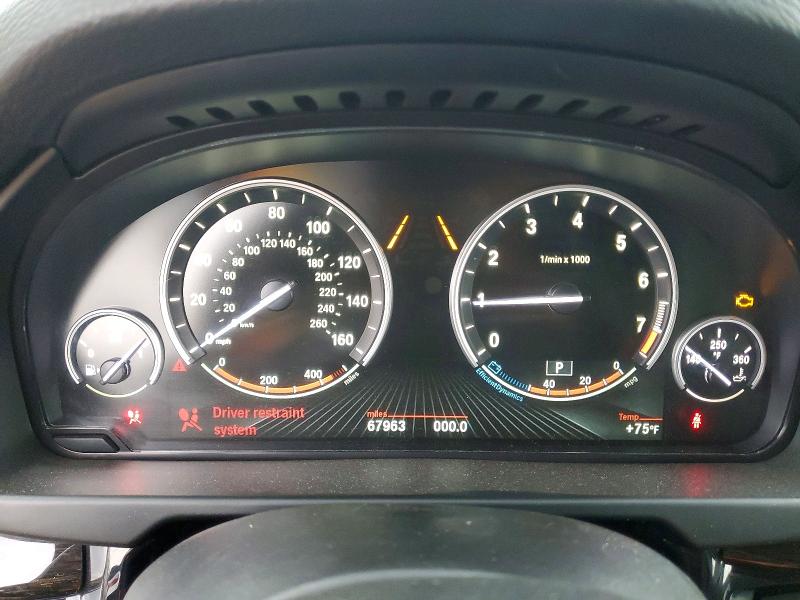 2016 Bmw X5 მანქანა იყიდება აუქციონზე, vin: 5UXKR0C52G0U10426, აუქციონის ნომერი: 52993016