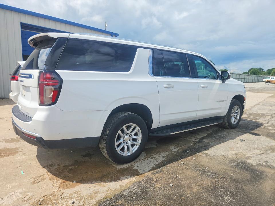 Продаж на аукціоні авто 2024 Chevrolet Suburban, vin: 1GNSCCKD3RR235090, номер лоту: 54881526