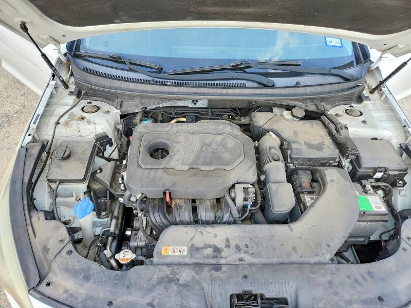 2016 Hyundai Sonata მანქანა იყიდება აუქციონზე, vin: 5NPE24AF3GH368552, აუქციონის ნომერი: 55009926