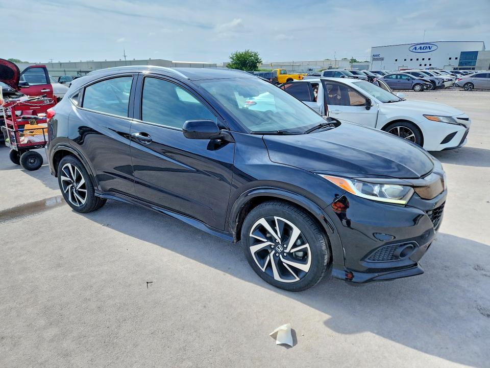 Продаж на аукціоні авто 2020 Honda Hr-v, vin: 3CZRU5H13LM710320, номер лоту: 54459686