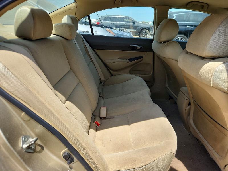 Aukcja sprzedaży 2007 Honda Civic, vin: 1HGFA16527L114804, numer aukcji: 54927156