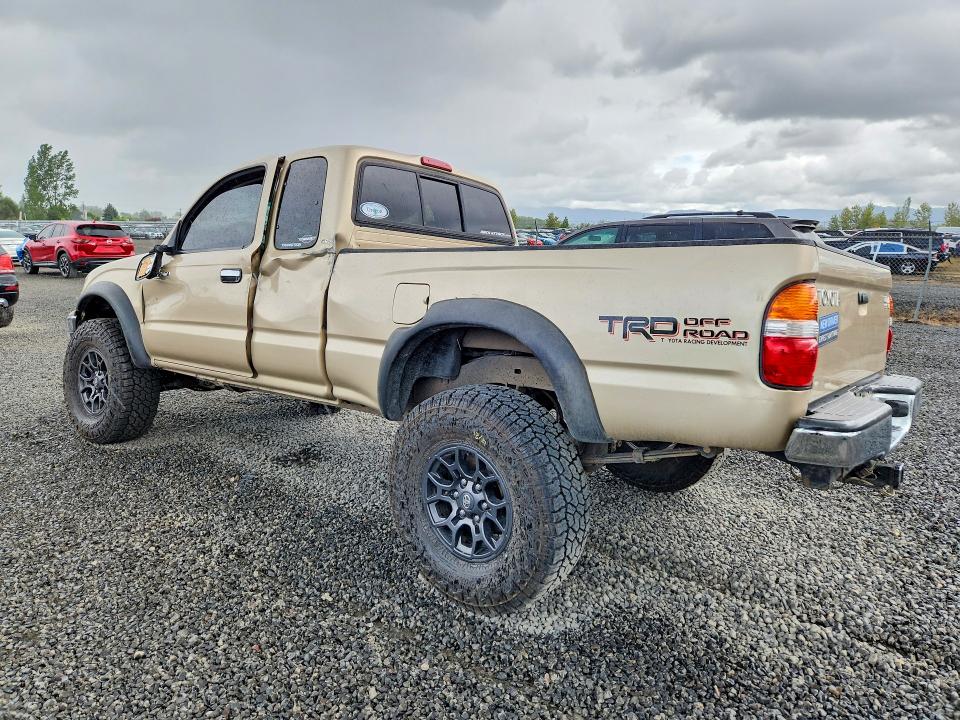 Продаж на аукціоні авто 2002 Toyota Tacoma, vin: 5TEWN72N62Z133748, номер лоту: 53342656