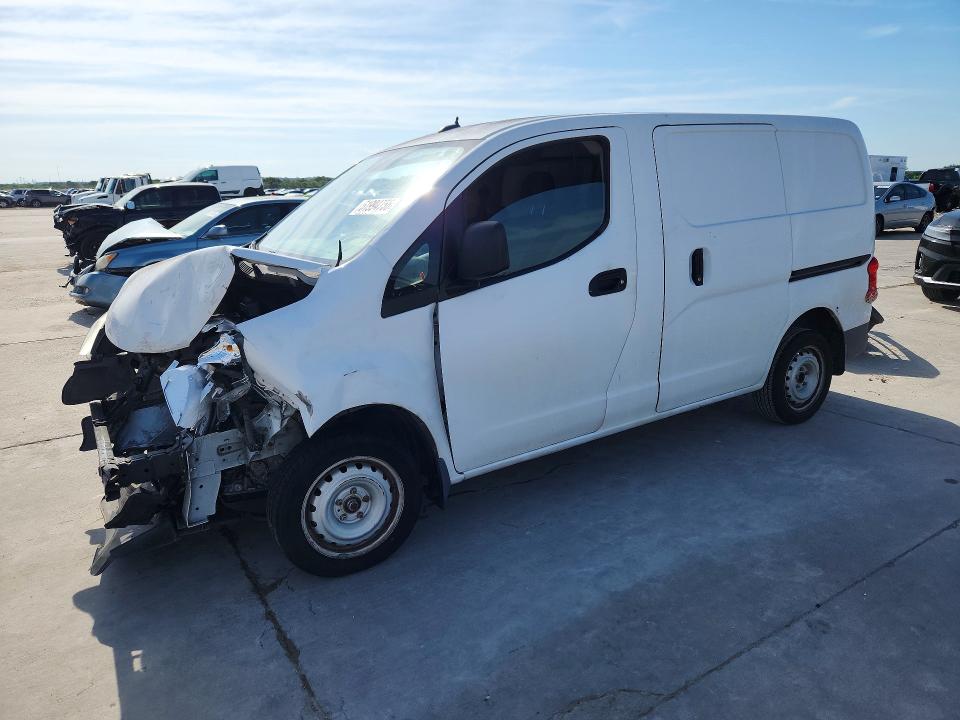 Продажа на аукционе авто 2014 Nissan Nv200, vin: 3N6CM0KN1EK693202, номер лота: 51994756