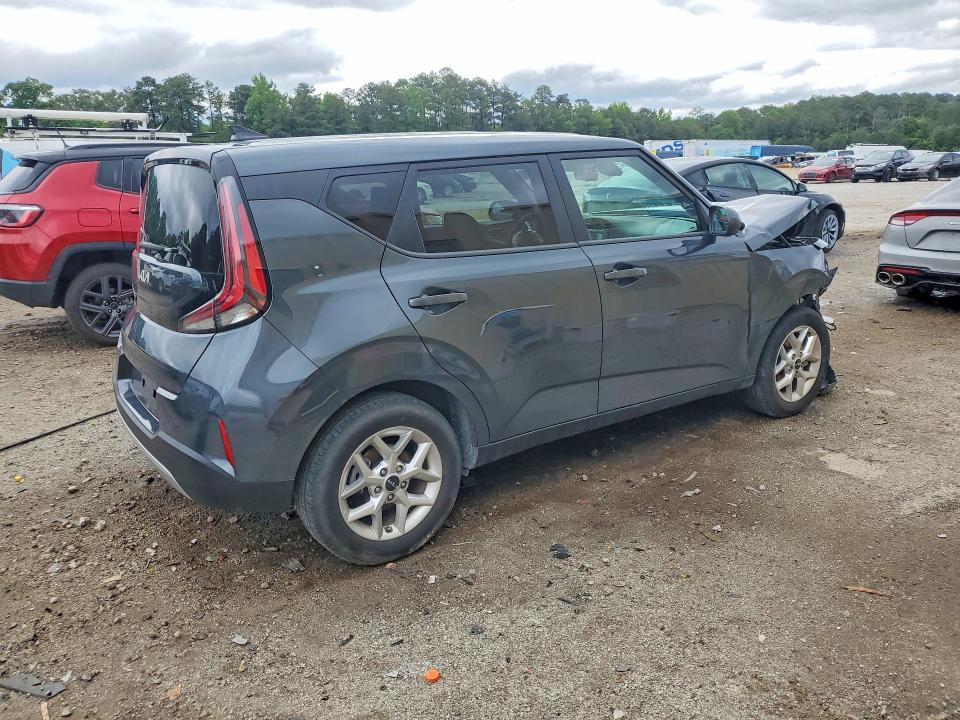52832626 :رقم المزاد ، KNDJ23AUXS7258960 vin ، 2025 Kia Soul مزاد بيع