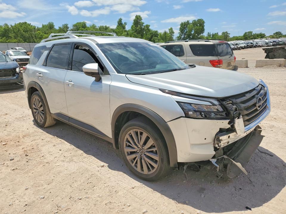 Продажа на аукционе авто 2025 Nissan Pathfinder, vin: 5N1DR3CB5SC270148, номер лота: 52461366