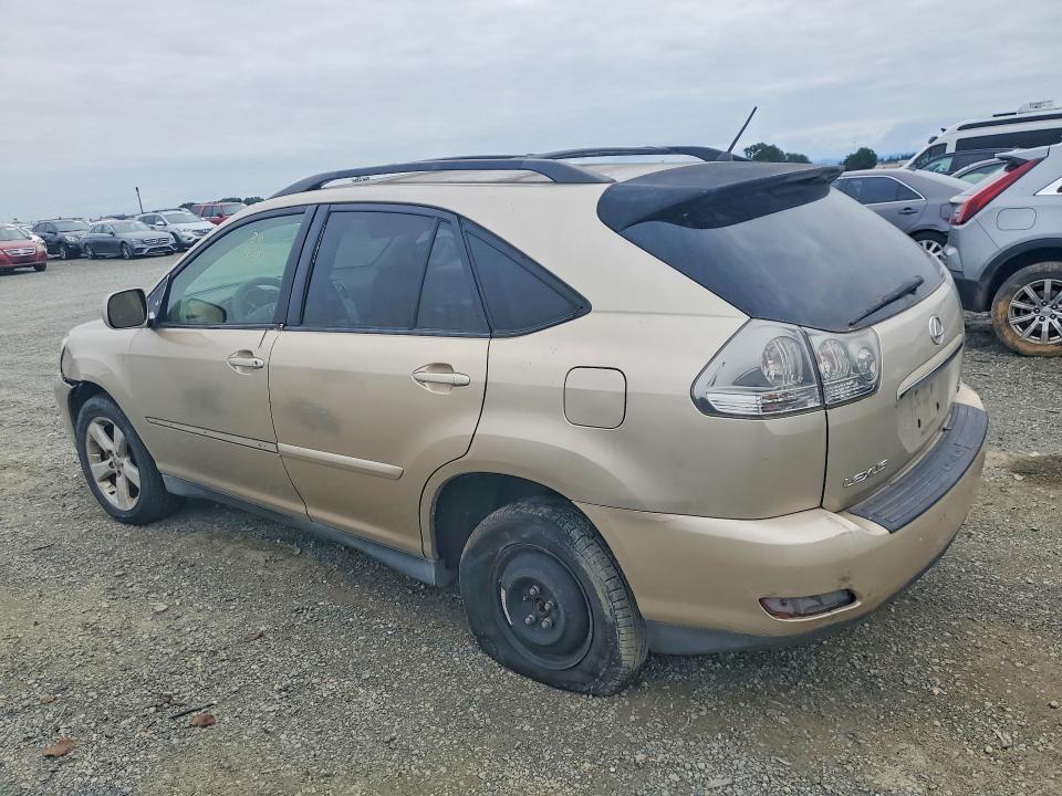 Aukcja sprzedaży 2004 Lexus Rx, vin: JTJHA31U240047827, numer aukcji: 52588296