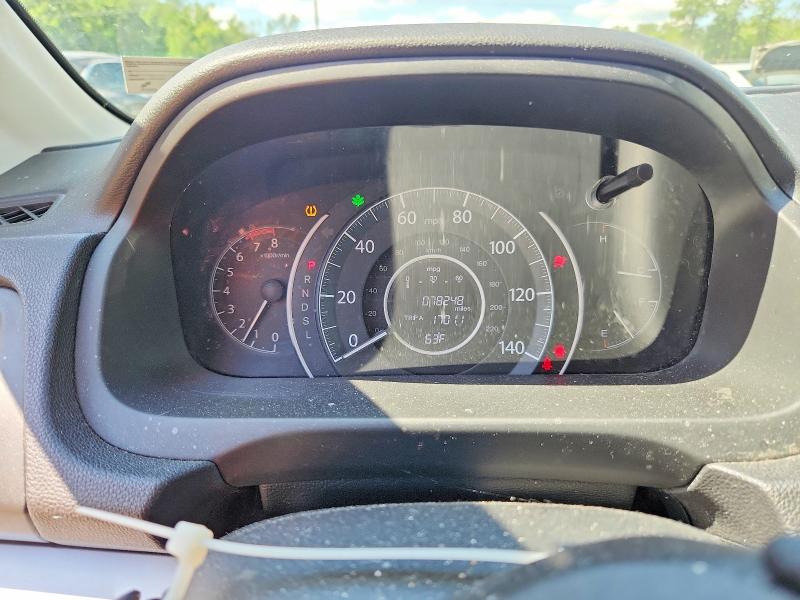 Продаж на аукціоні авто 2016 Honda Cr-v, vin: 2HKRM4H53GH711563, номер лоту: 53422126